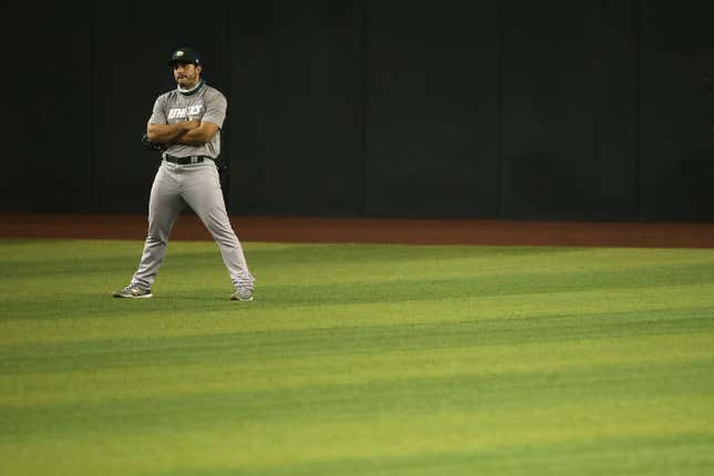 The ones that do the least during games make the most money. No wonder baseball is America’s pastime