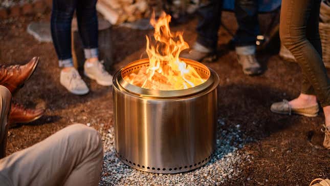 Solo Stove Bonfire: The Portable Fire Pit