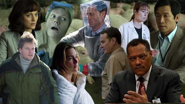 Who Are You in the Gwyneth Paltrow Vehicle <i>Contagion</i>?