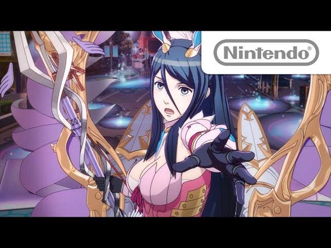 <i>Shin Megami</i> vs <i>Fire Emblem</i> Is A Real Game That's Really Happening