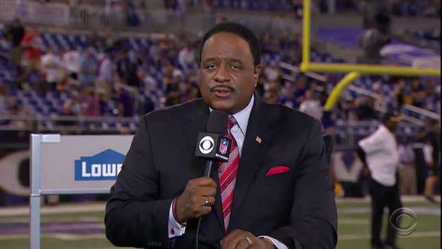 CBS's James Brown Calls On Men To Improve The Way They Treat Women