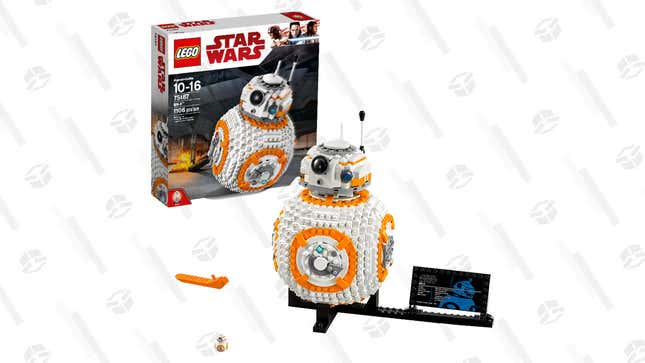 LEGO Star Wars BB-B Building Set | $63 | Walmart