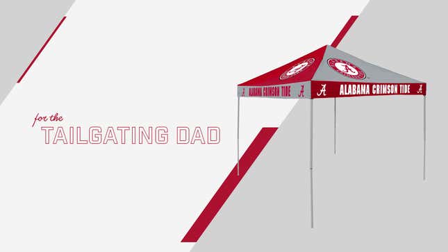 Image for article titled Father’s Day Gifts That Will Help Dad Deal With The Agony Of Defeat