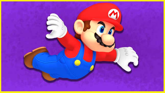 Image for article titled Mario Maker Contest: Water, Water Everywhere