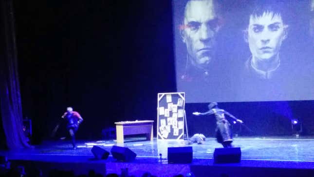 Fantastic <i>Dishonored </i>Cosplay Does The Game Justice