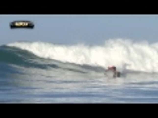 Kelly Slater Will Not Die