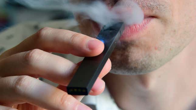 FDA Is Reportedly Preparing to Ban Fruity E Cig Pod Flavors