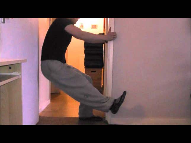 Get Serious About Strength and Balance With One-Legged Squats