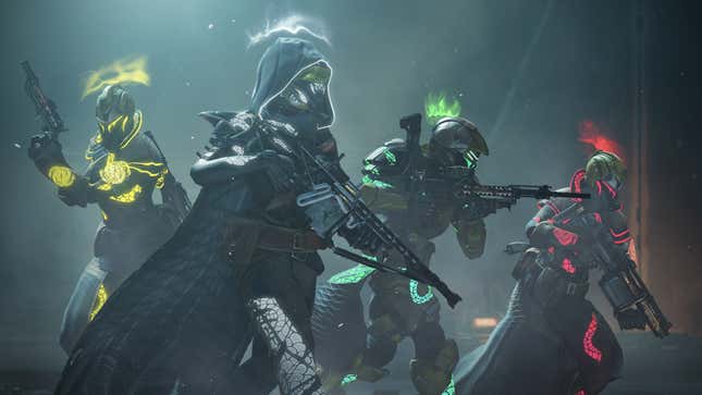 Image for article titled Destiny Players Are Getting Fed Up With A Ridiculous Grenade Launcher Quest