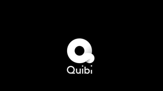 Quibi logo