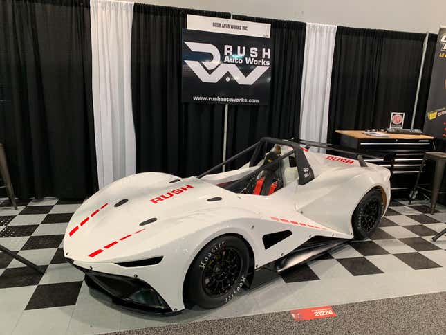 Image for article titled Here Is Everything Awesome I Could Find At SEMA This Year