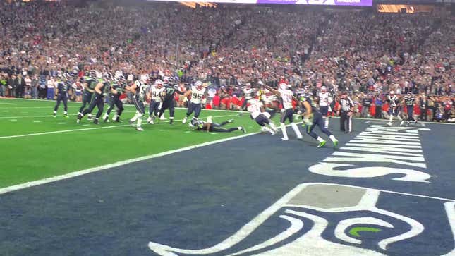 Seahawks OC Says He'd Call The Super Bowl's Final Play All Over Again