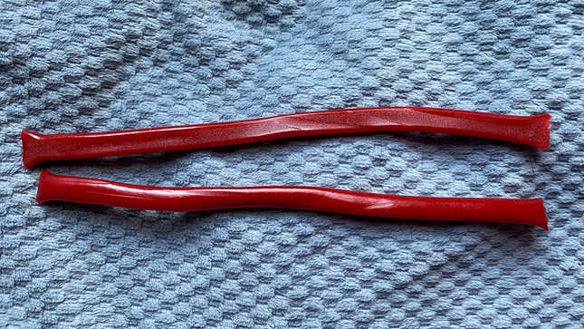 Image for article titled Are Twizzlers still Twizzlers without the twists? A philosophical inquiry