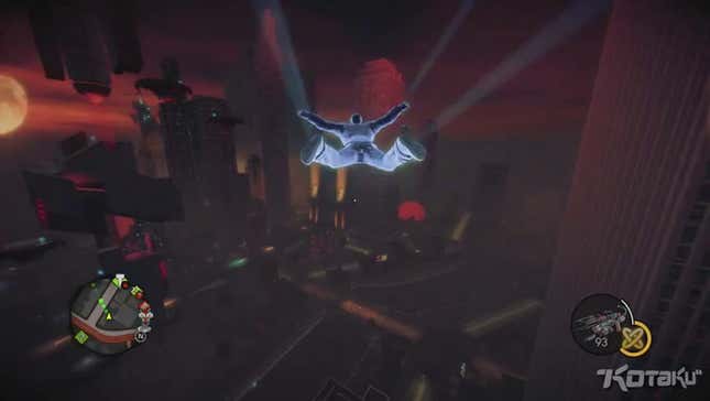 <em>Saints Row IV</em> In 20 Minutes