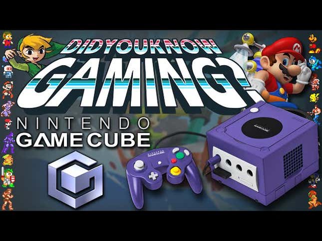 The GameCube's Secrets, Revealed