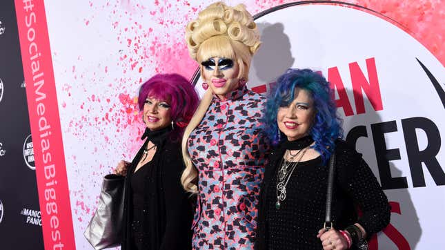 Image for article titled Who on Earth Are Any of These People?