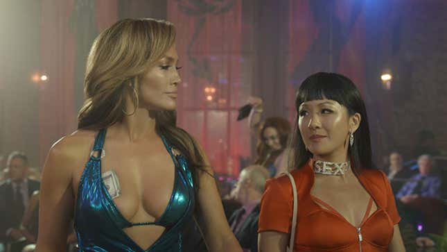 Image for article titled Jennifer Lopez Didn't Let Anybody Down