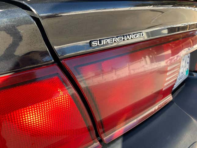 Image for article titled At $3,950, Is This 2000 Buick Regal GS A Winter Beater You’d Drive Year-Round?