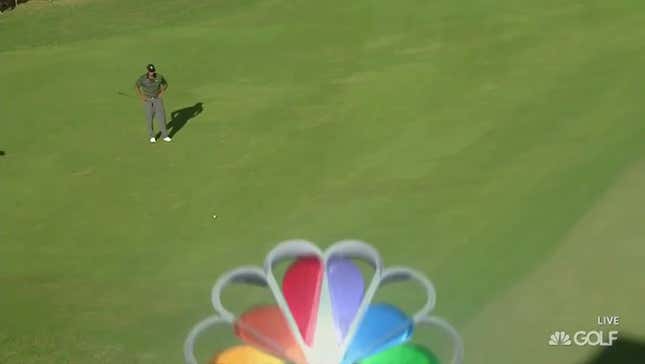 Tiger Woods Is Playing Horribly At His Own Tournament