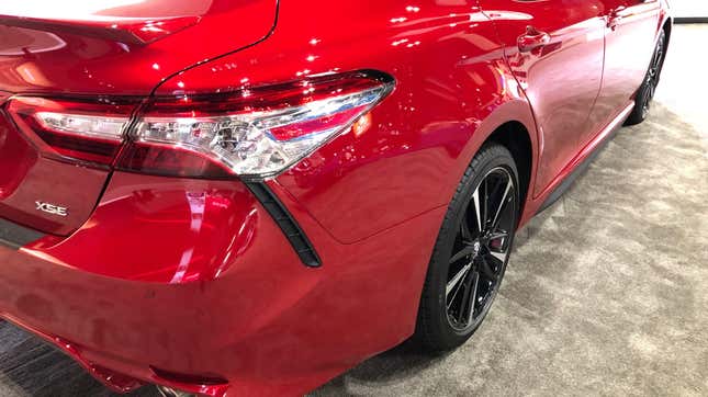Image for article titled Why Is This Automotive Design Feature Always Ignored?