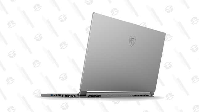 MSI P65 Creator Laptop | $1,700 | Amazon | Promo code 100CREATOR