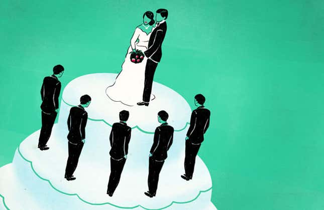 Image for article titled Interview With a Married Woman Who Takes Lovers on the Side