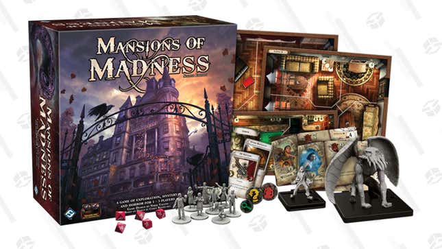 Mansions of Madness | $65 | Amazon