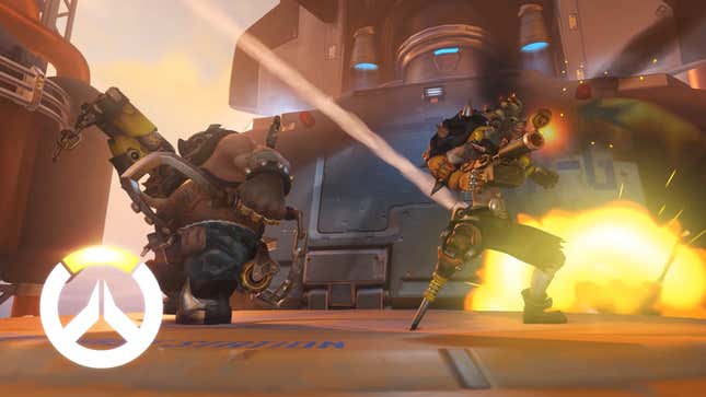 <i>Overwatch </i>Finally Gets More Evil Characters