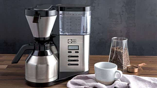 Motif Elements Pour-Over Style Coffee Brewer | $69 | MorningSave