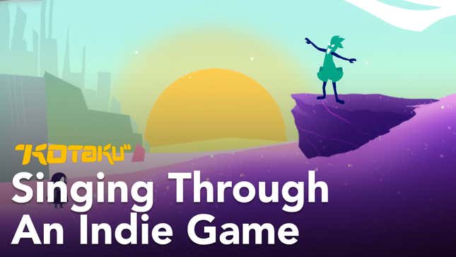 You Sing Into Your Mic To Solve Puzzles In This Indie Game<em></em>