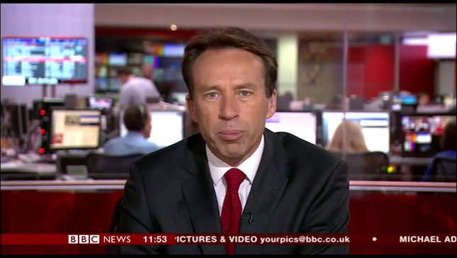 This BBC Report on Video Games Is Surprisingly Nerve-Wracking