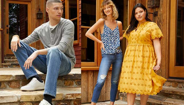 Madewell Women’s Clothing, Men’s Clothing, and Shoes | Nordstrom Rack