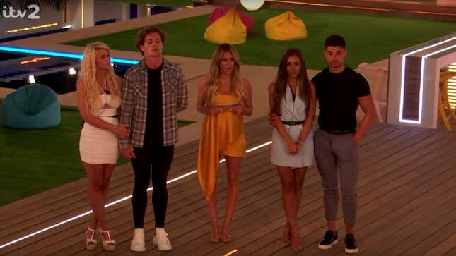 Image for article titled Le French Are Getting Their Own Love Island, Or Should I Say L'Amour Island