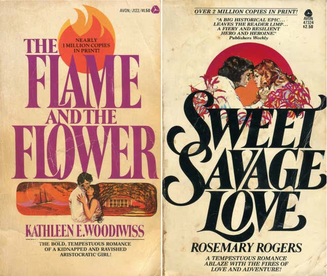 Published 1972 and 1974.