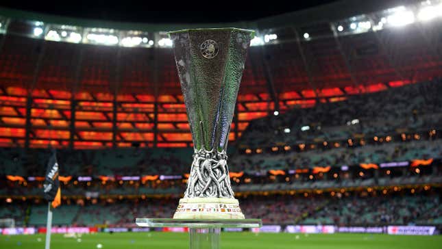 Europa League Qualifying, Of All Places, Has Given Us The Goal Of The Summer