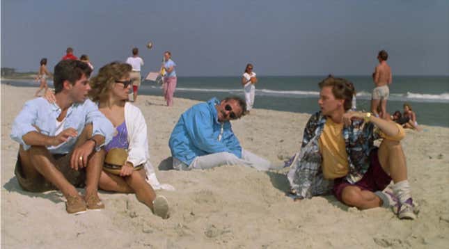Image for article titled Revisiting the Stupid Slapstick Comedy Weekend at Bernie's in the Dead of Summer