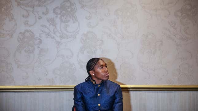 Image for article titled With New Ruling Against Semenya Caster, Track and Field Upholds Restrictive Gender Norms Rooted in Racism