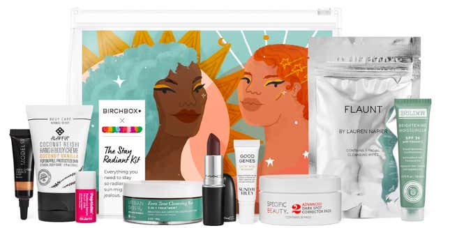 Image for article titled Birchbox Gets Unbothered: A Popular Subscription Box Gets a ‘For Us, By Us’ Curation