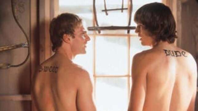 Dude, Where’s My Car? (2000)