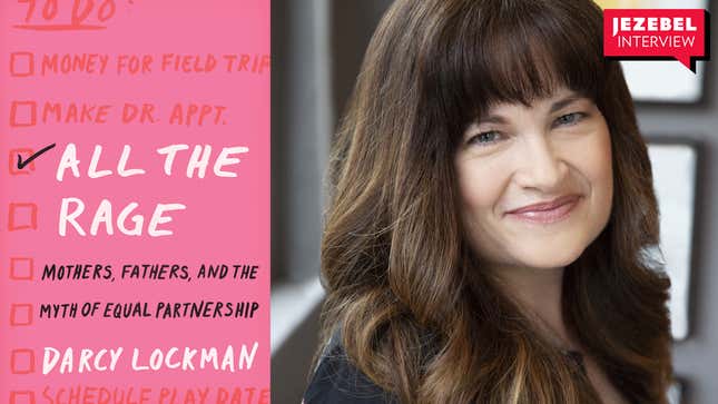Image for article titled 'Did You Remember Diapers?': Darcy Lockman on the Elusive Fantasy of Equitable Parenting
