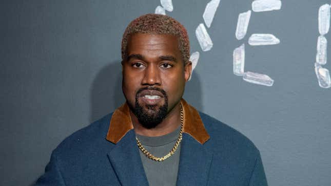 Kanye Bought a Home on the Range