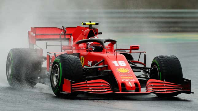 Image for article titled Ferrari And McLaren Are Ready To Re-Up In F1 But Other Teams Aren&#39;t Quite There Yet