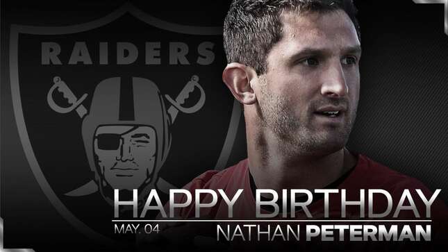 Nathan, It's Your Birthday; Happy Birthday, Nathan