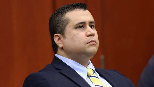 Image for article titled George Zimmerman Offers To Just Plead Guilty And Pay Fine Or Whatever