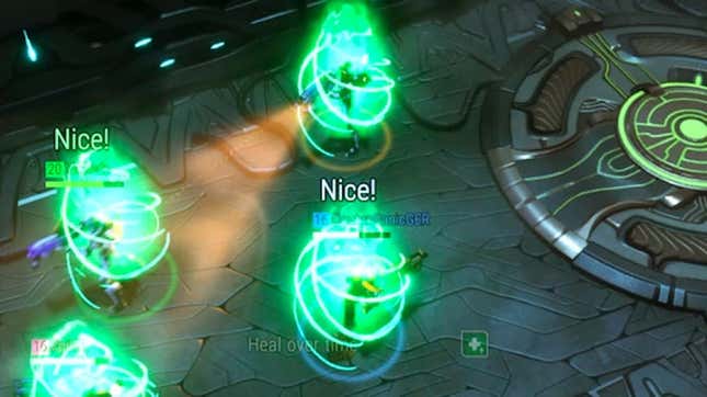 It's Cool When A Multiplayer Game Breaks A Language Barrier