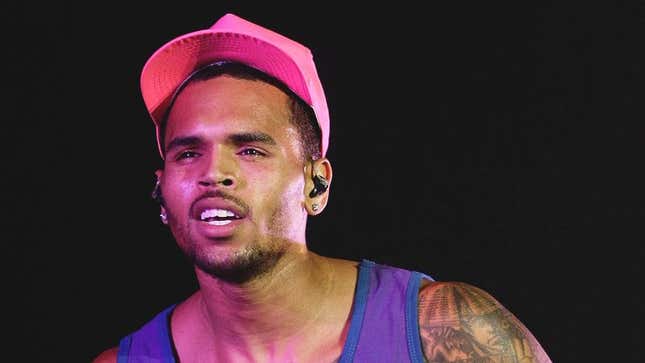 Image for article titled Chris Brown&#39;s Agent Suggests Suicide Could Be Great Career Move