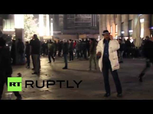 German Police Investigate Dozens of New Years Eve Sexual Assaults By Pack of 1,000 Men