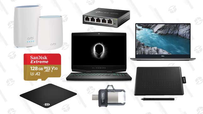 Laptops and Computer Accessory Gold Box | Amazon