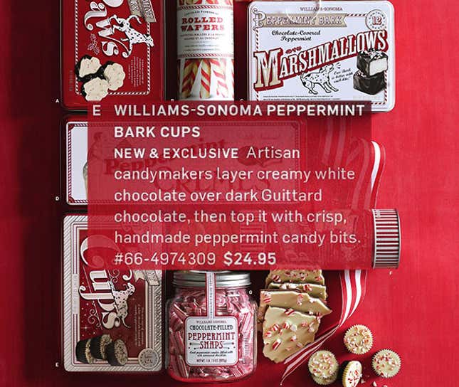 Image for article titled The 2014 Hater's Guide To The Williams-Sonoma Catalog