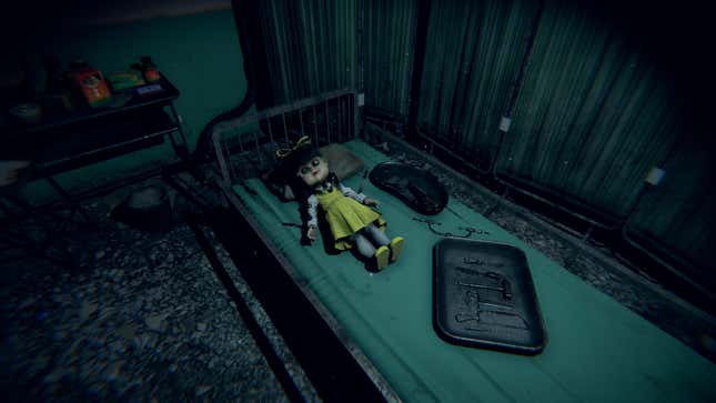 Image for article titled Controversial Taiwanese Horror Game Returns, GOG Immediately Pulls It [Update]